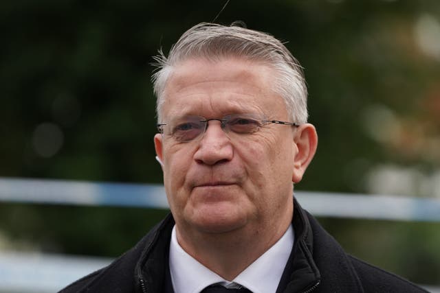 Tory MP Andrew Rosindell faces no further action (Kirsty O’Connor/PA)