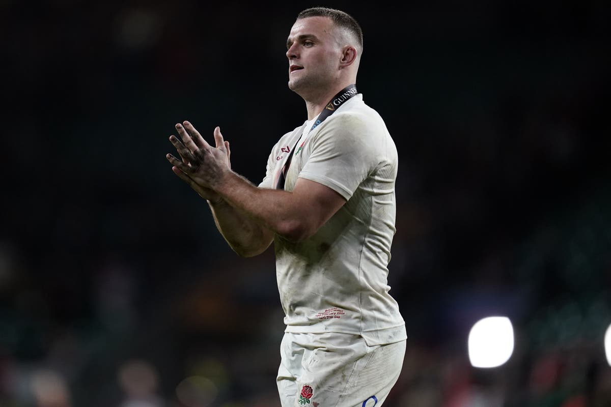 Ben Earl eager for England to right old wrongs against Scotland