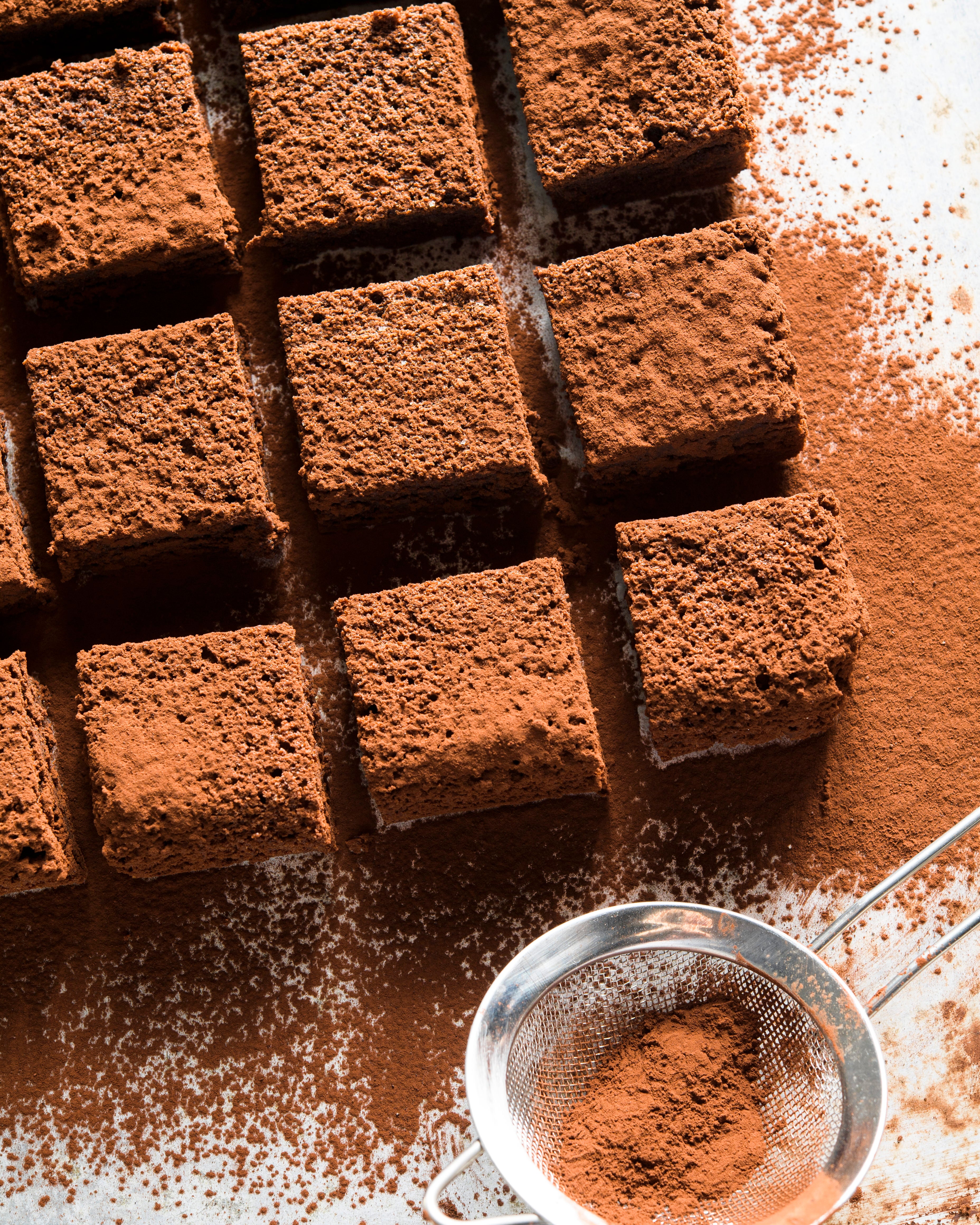 Food-Recipe-MilkStreet-Italian Flourless Chocolate Torta