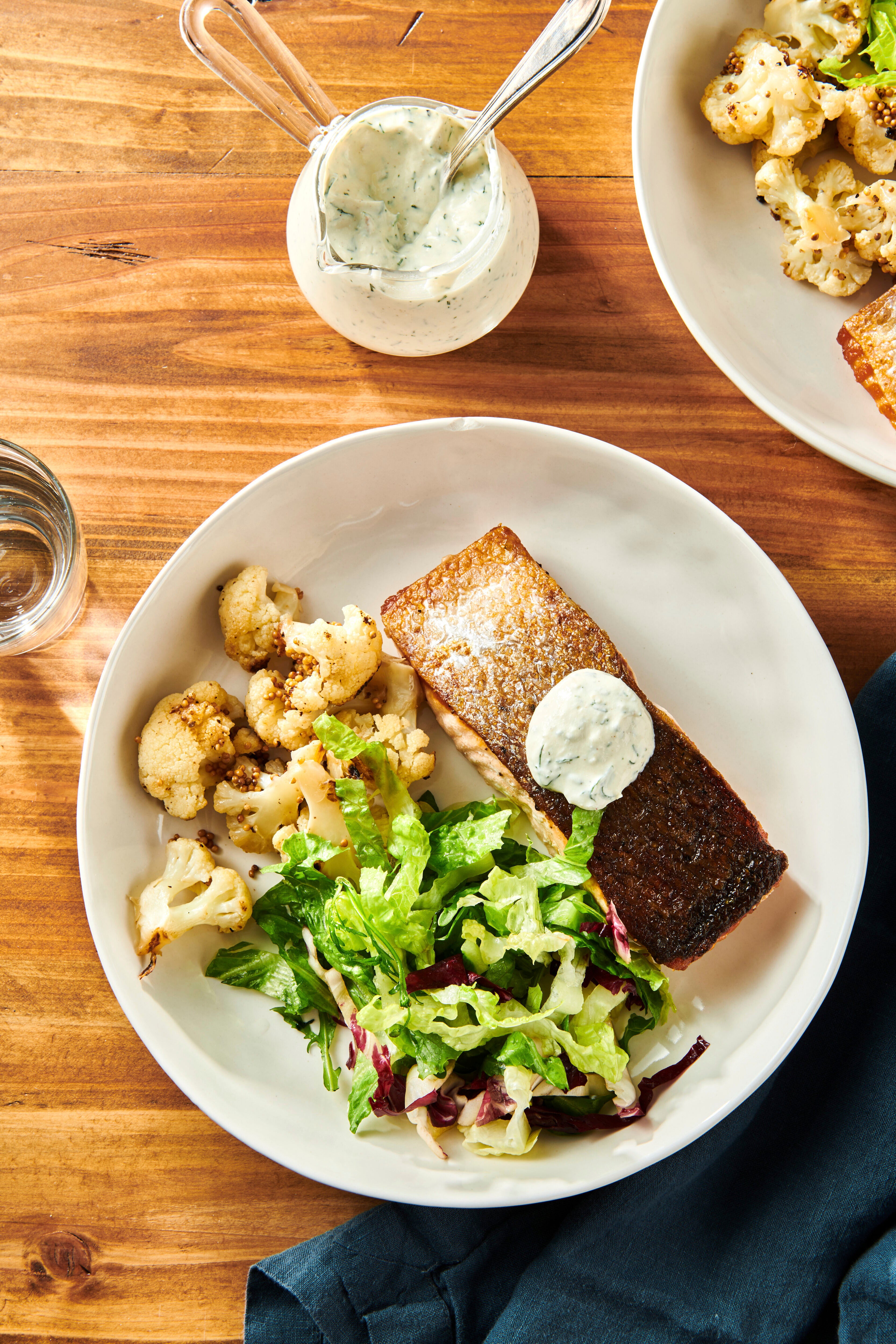 Food-Recipe-Valentine's Dinner-Salmon