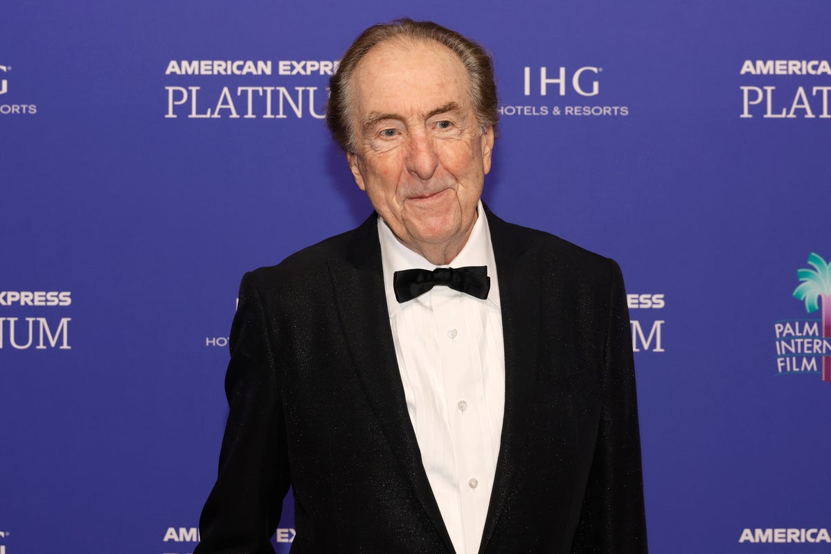 Open Python Idle Monty Python star Eric Idle says he continues to work aged 80 for ...