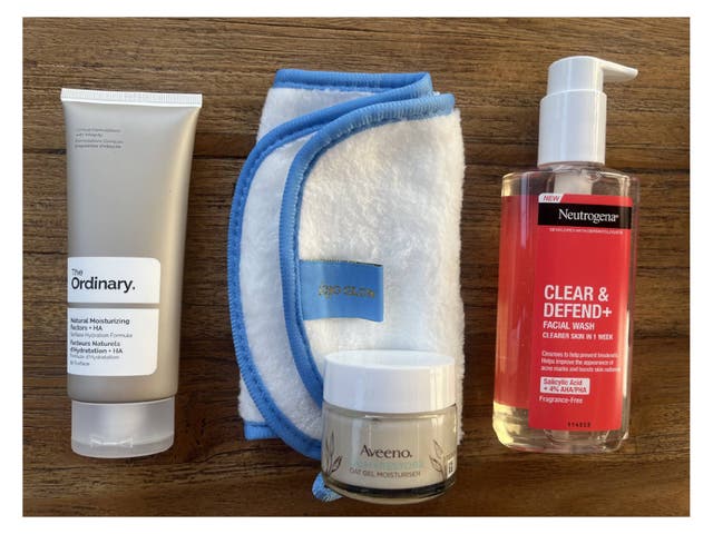 Best teenage skincare products in 2025, tried and tested | The Independent