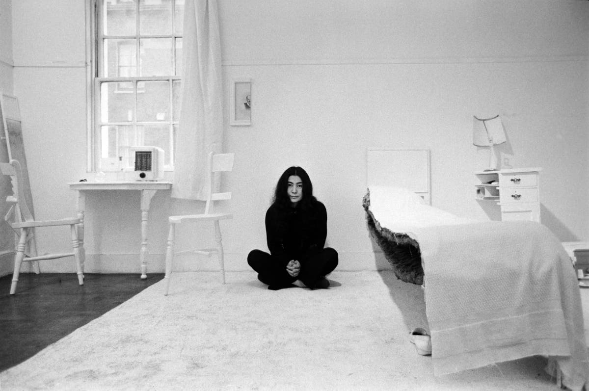 Yoko Ono: Music of the Mind, Tate Modern review: Time to accept her as the artist she was - Vimarsana News