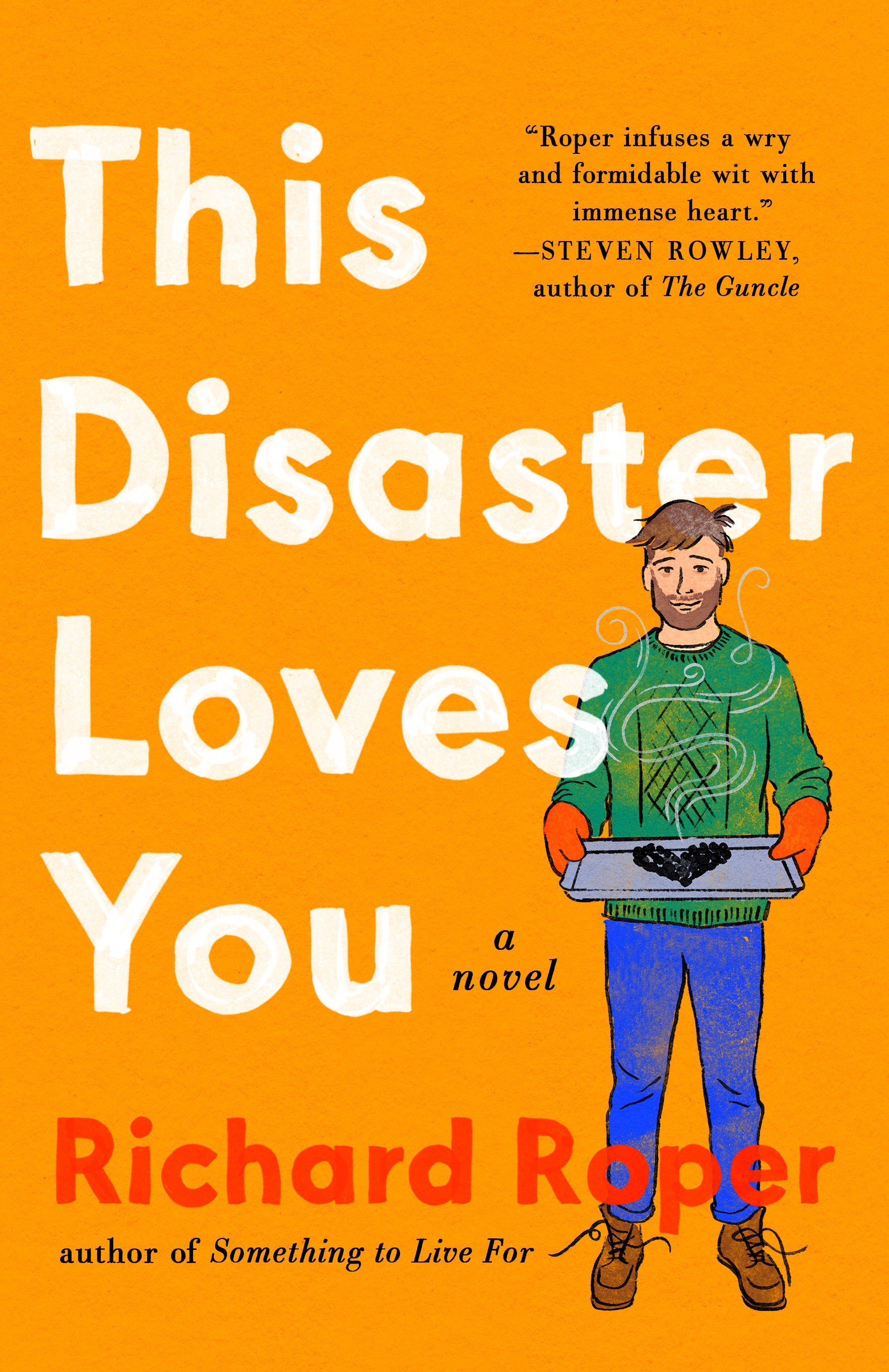 Book Review - This Disaster Loves You