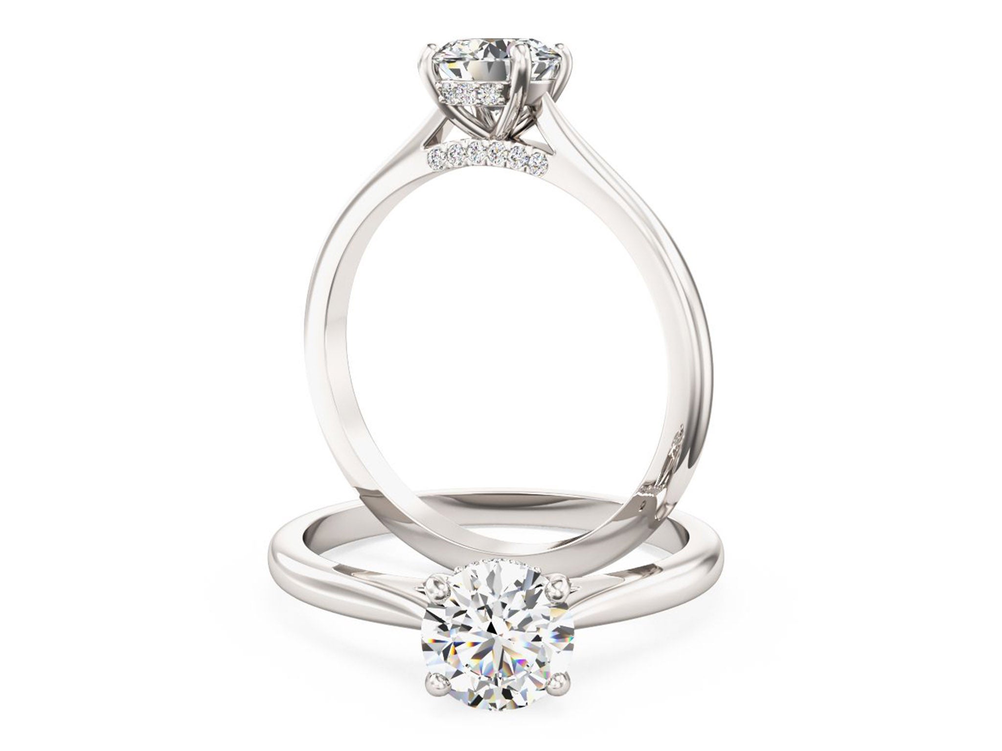 Royal Family Engagement Rings - Meghan Markle Engagement Ring