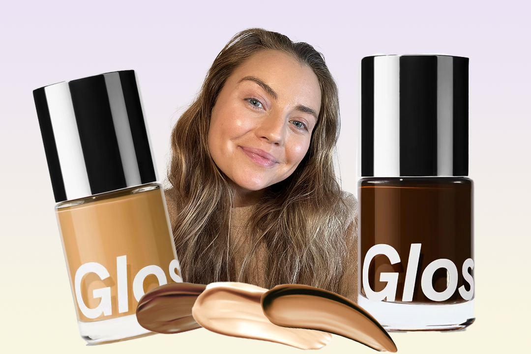 I was never a big fan of foundation until I tried this one