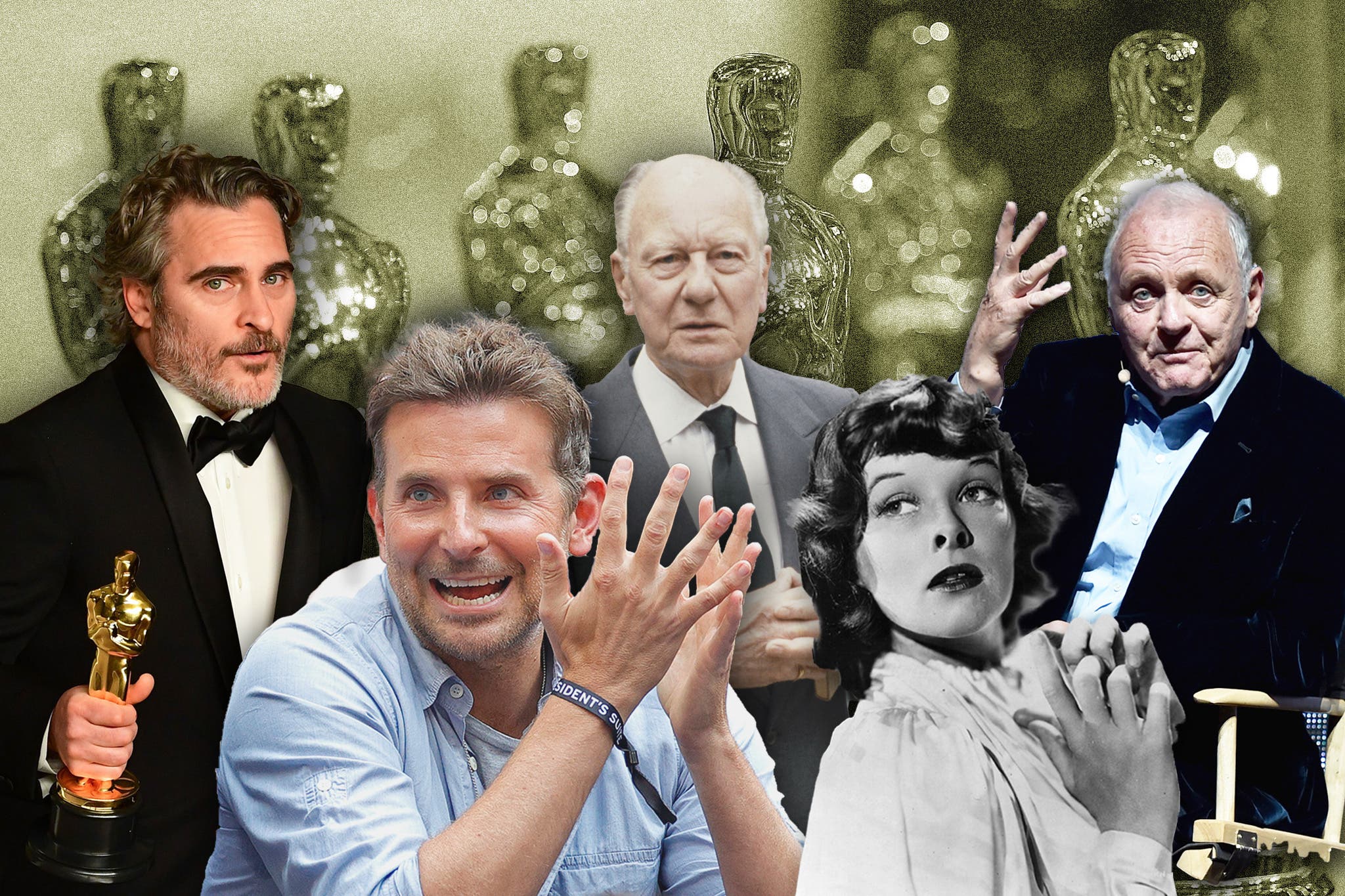 11 actors who have dissed the Oscars: 'It makes me want to throw up' - Vimarsana News