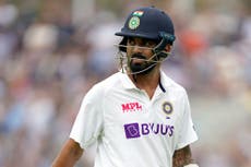 India batter KL Rahul ruled out of third Test against England