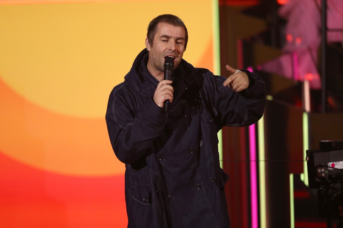 Liam Gallagher angrily responds to Oasis&rsquo; Rock and Roll Hall of Fame nomination