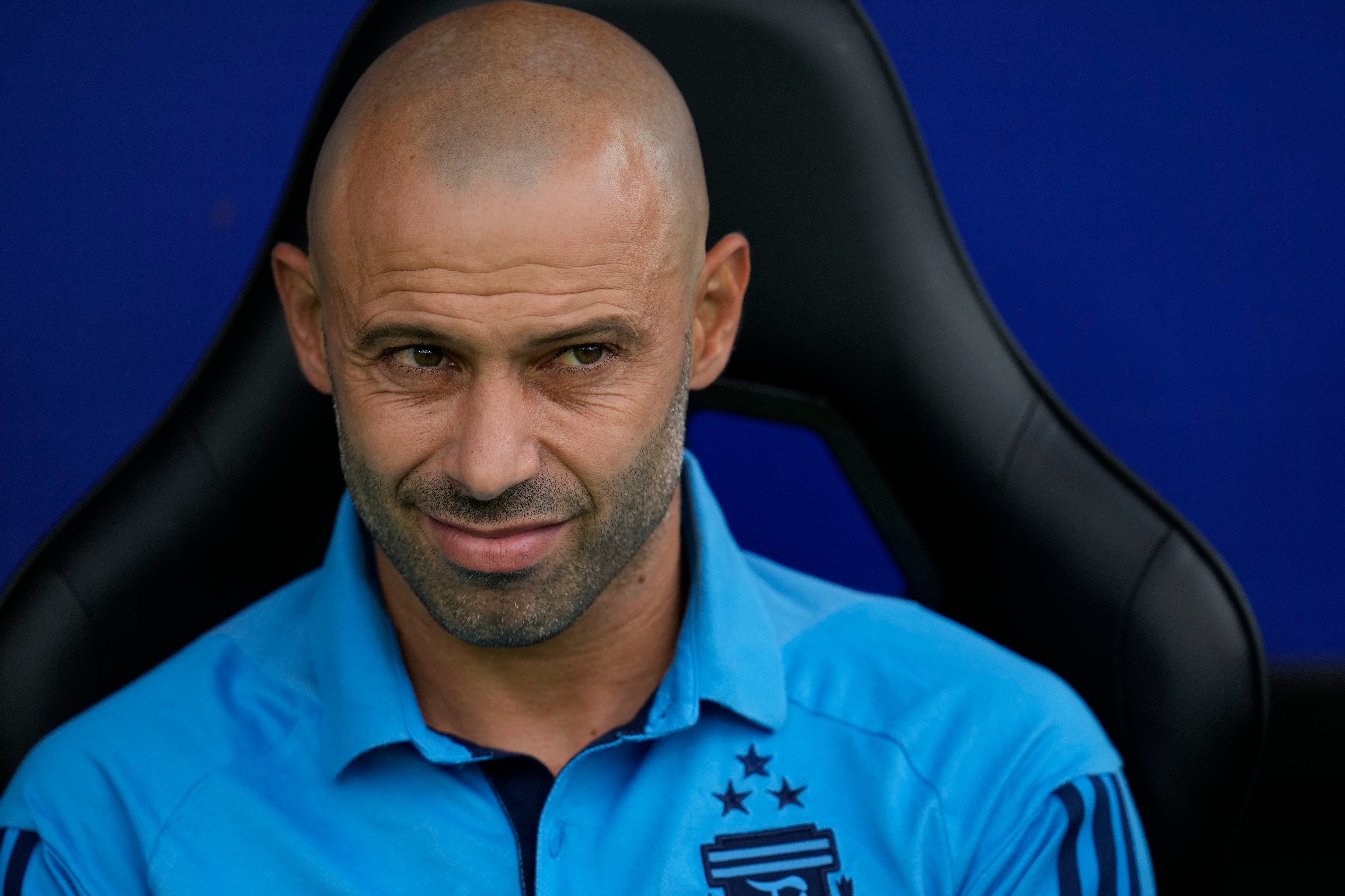 PREOLÍMPICO-ARGENTINA