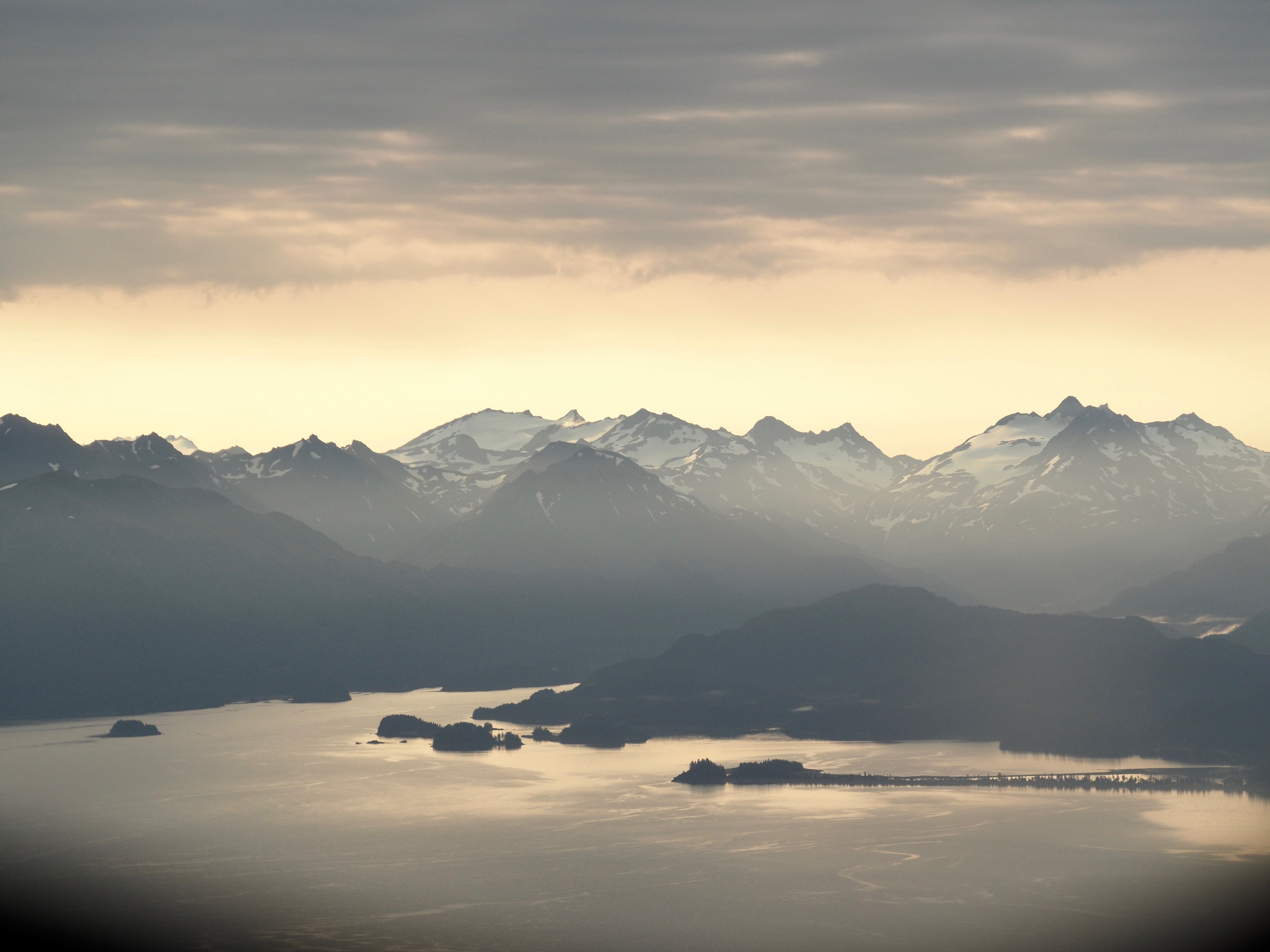 The man lived in the Kenai Peninsula, and had the first case outside of Fairbanks in Alaska