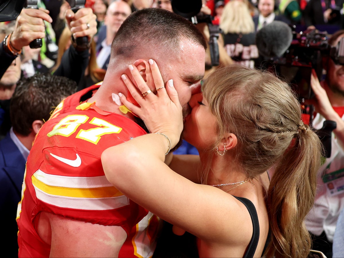 Travis Kelce Is All Good with Taylor Swift's Security Team