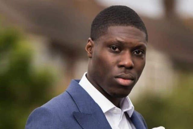 Emmanuel Odunlami was fatally stabbed in May 2022 (City of London Police/PA)