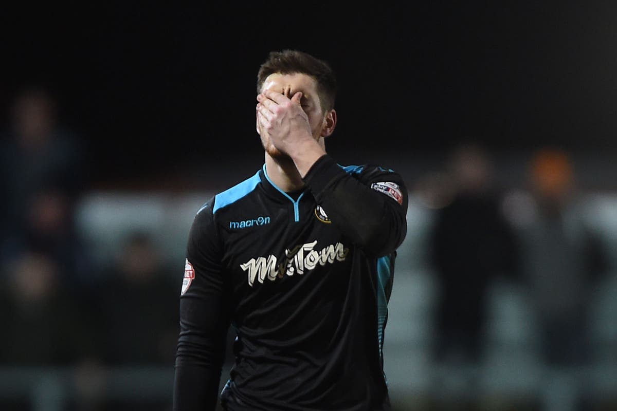 Goalkeepers ‘not exempt’ from sin bin plan and direct replacement not an option