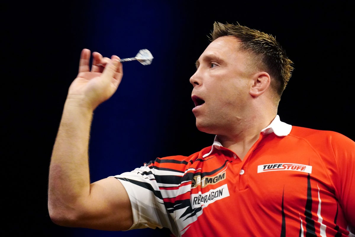 Wigan pathetic: Gerwyn Price blames ‘amateur’ conditions as he forfeits match