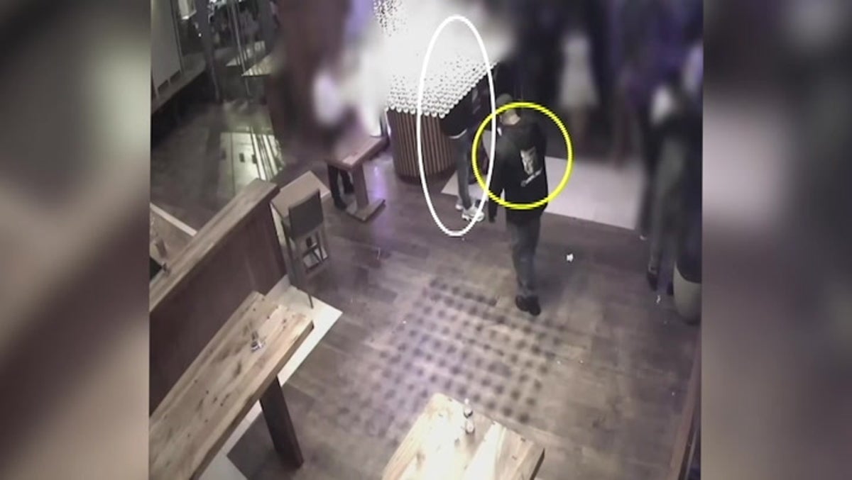 Music manager stalked by robbers before being killed over fake designer watch thumbnail