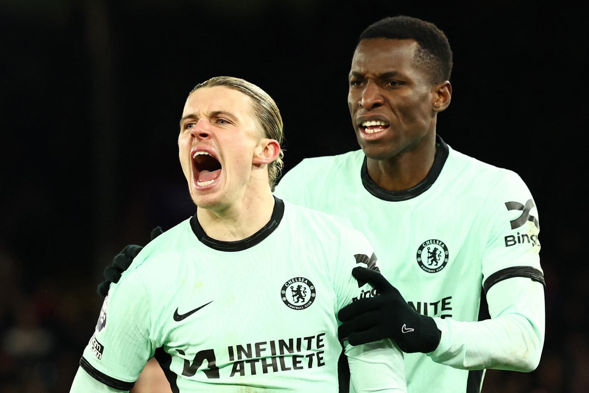 Crystal Palace vs Chelsea LIVE: Premier League result and reaction as ...
