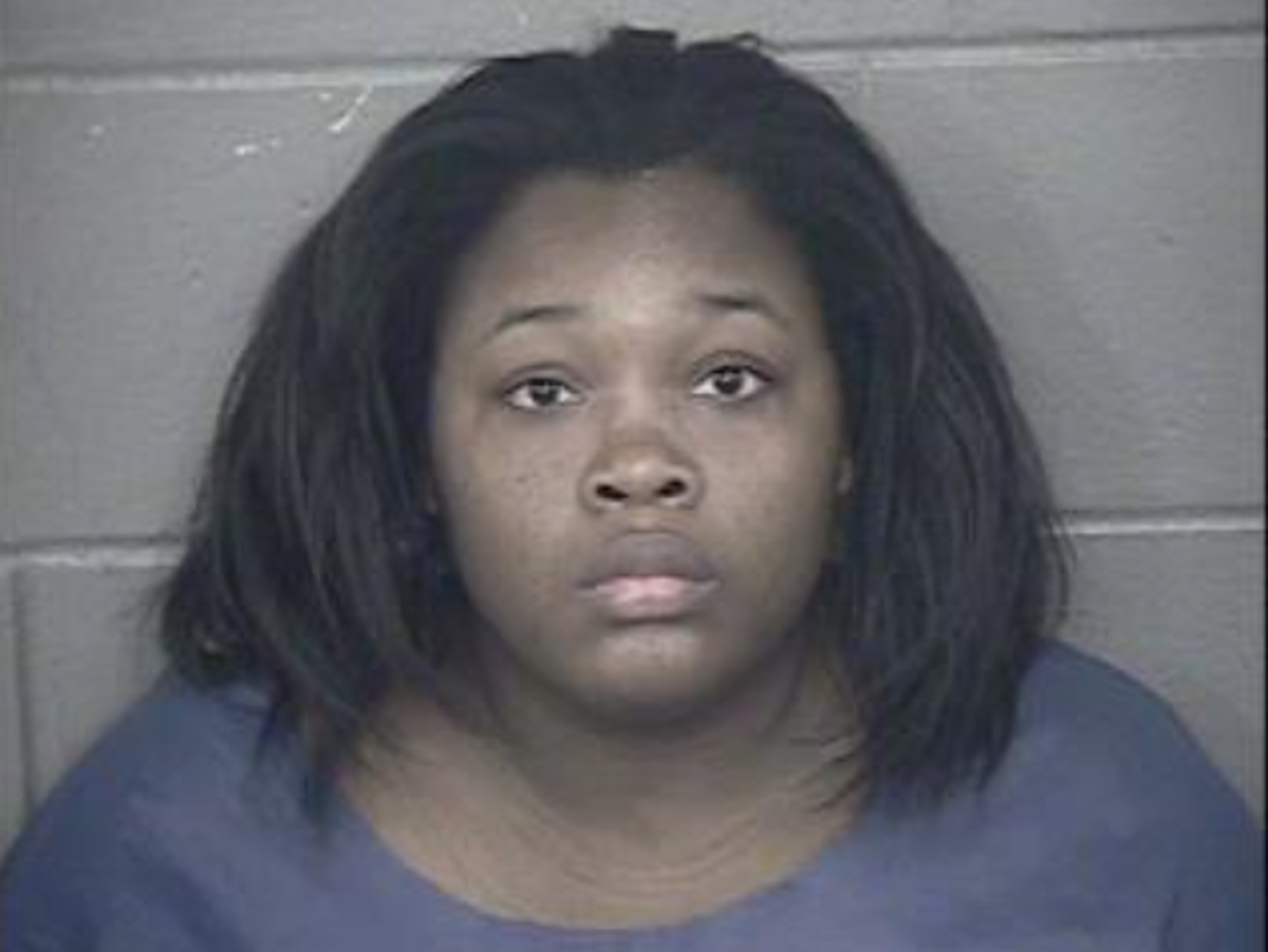 Mother accused of killing one-month-old baby by putting her in oven for a nap