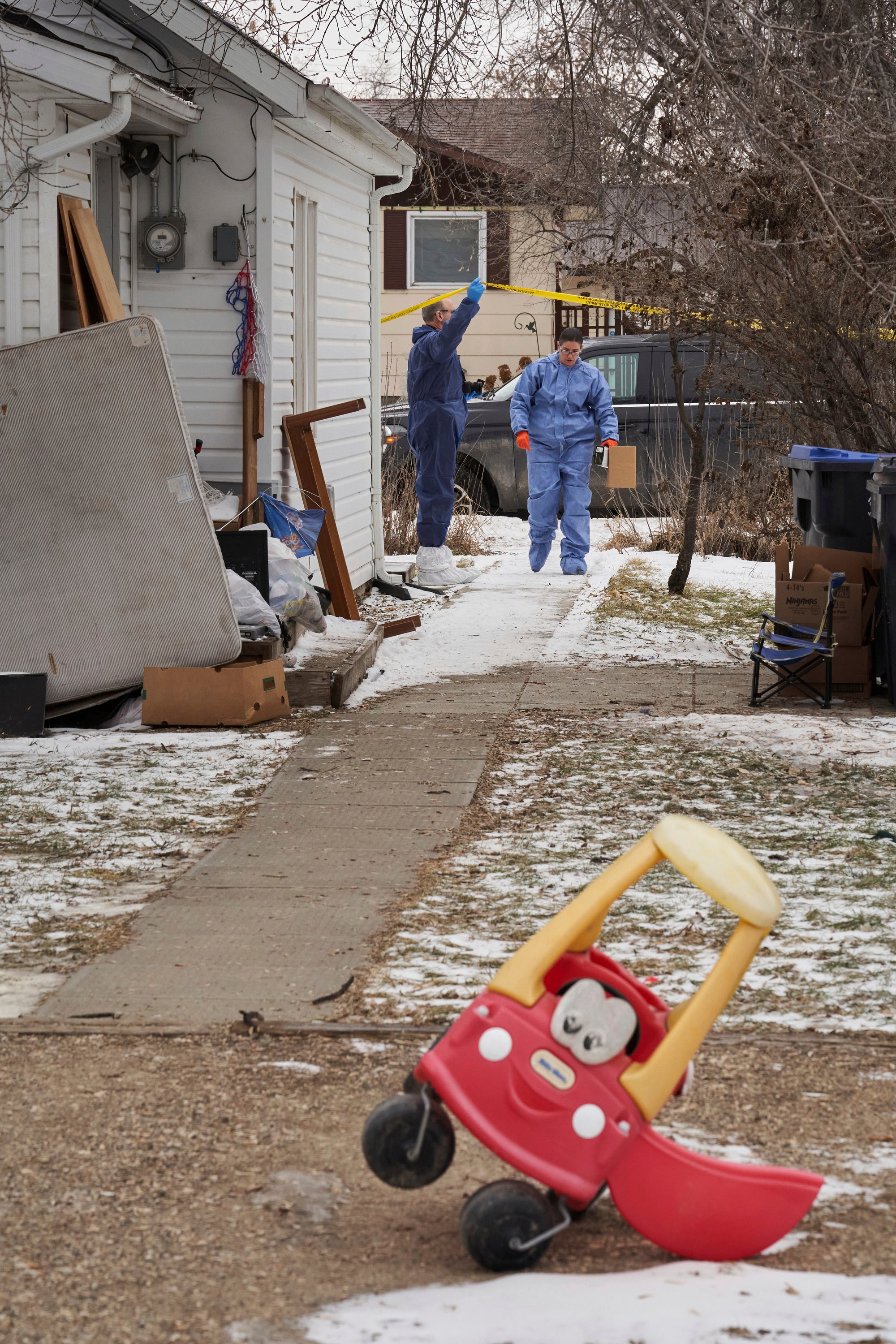 Canada Family Deaths