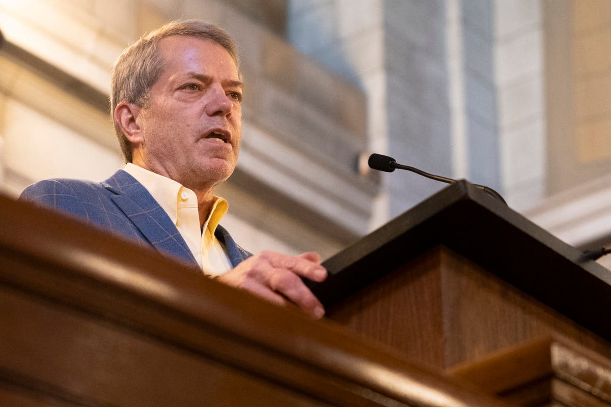 Nebraska governor reverses course and says state will take federal funding to feed children