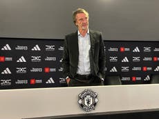 Manchester United set new deadline for Sir Jim Ratcliffe to complete investment