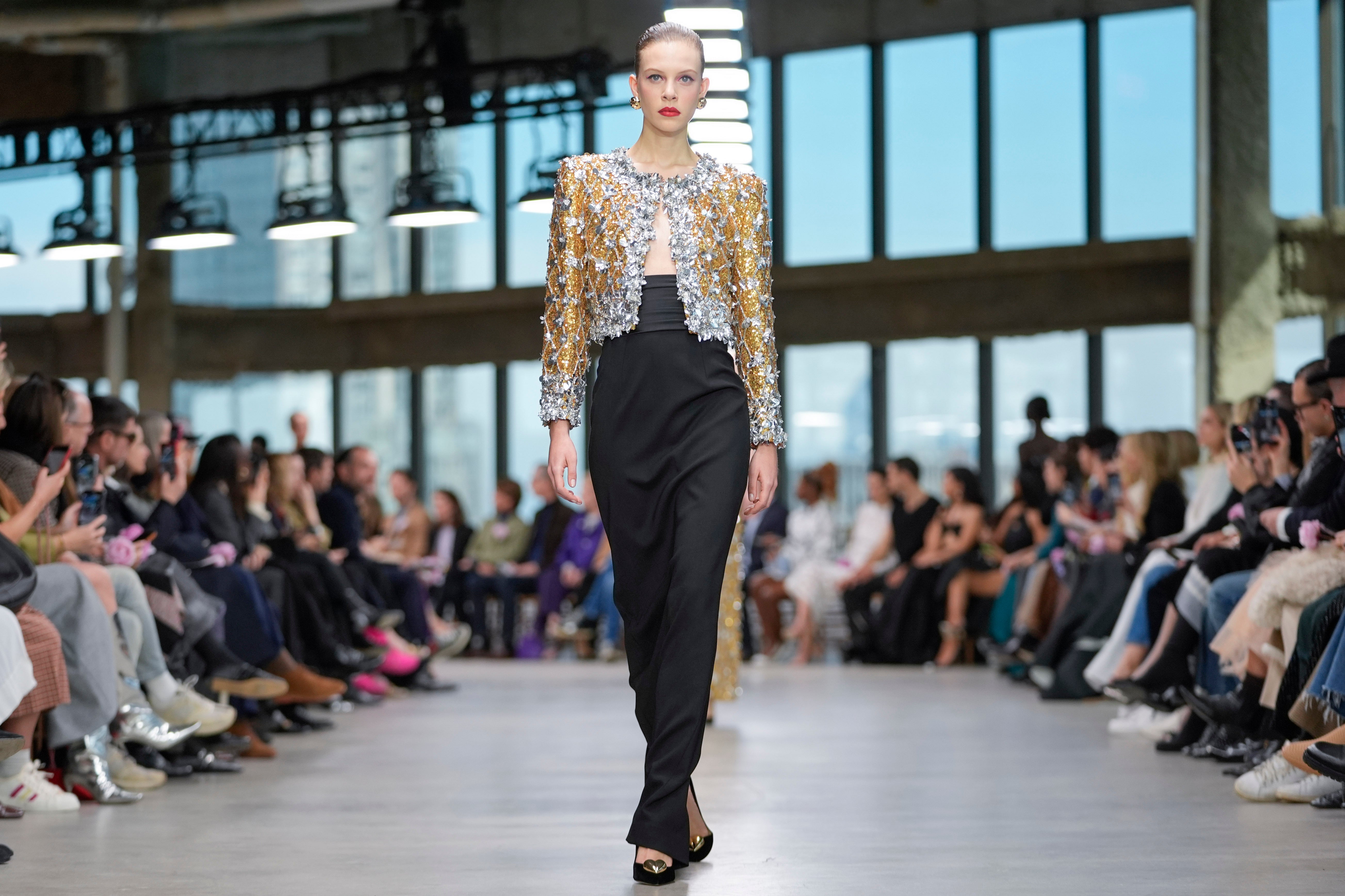 NYFW F/W 2024 Carolina Herrera