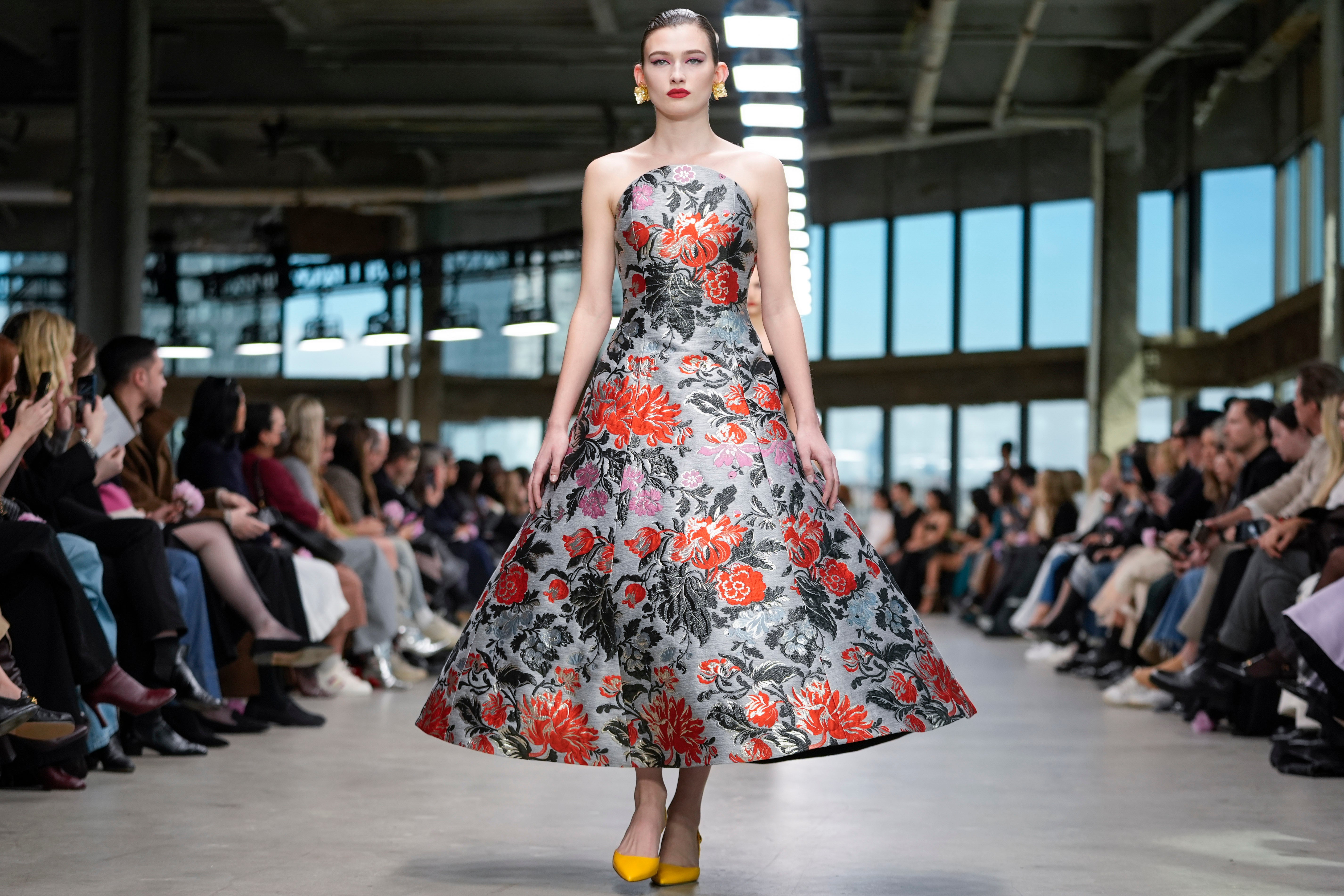 NYFW F/W 2024 Carolina Herrera