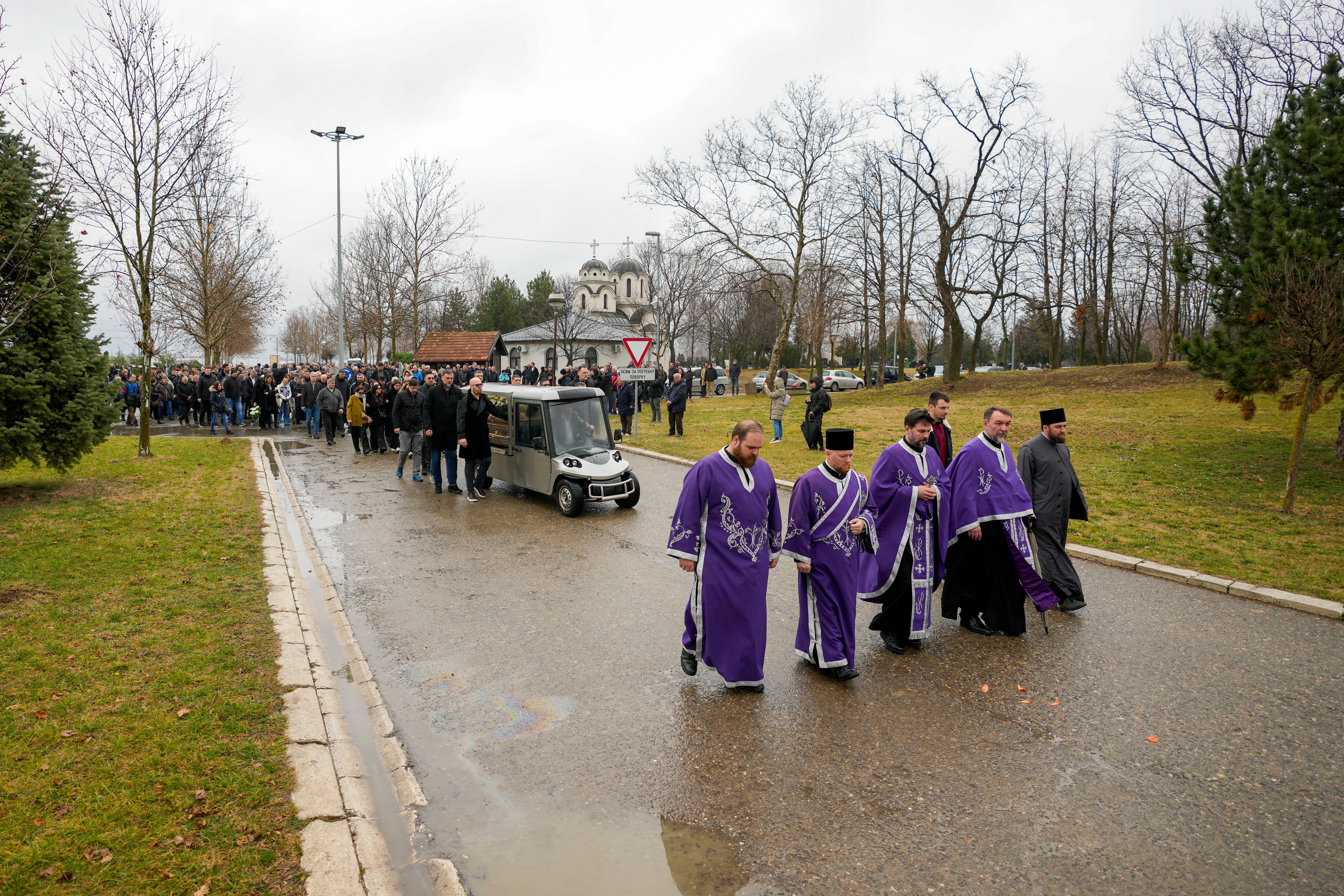 Serbia Warriors Basketball