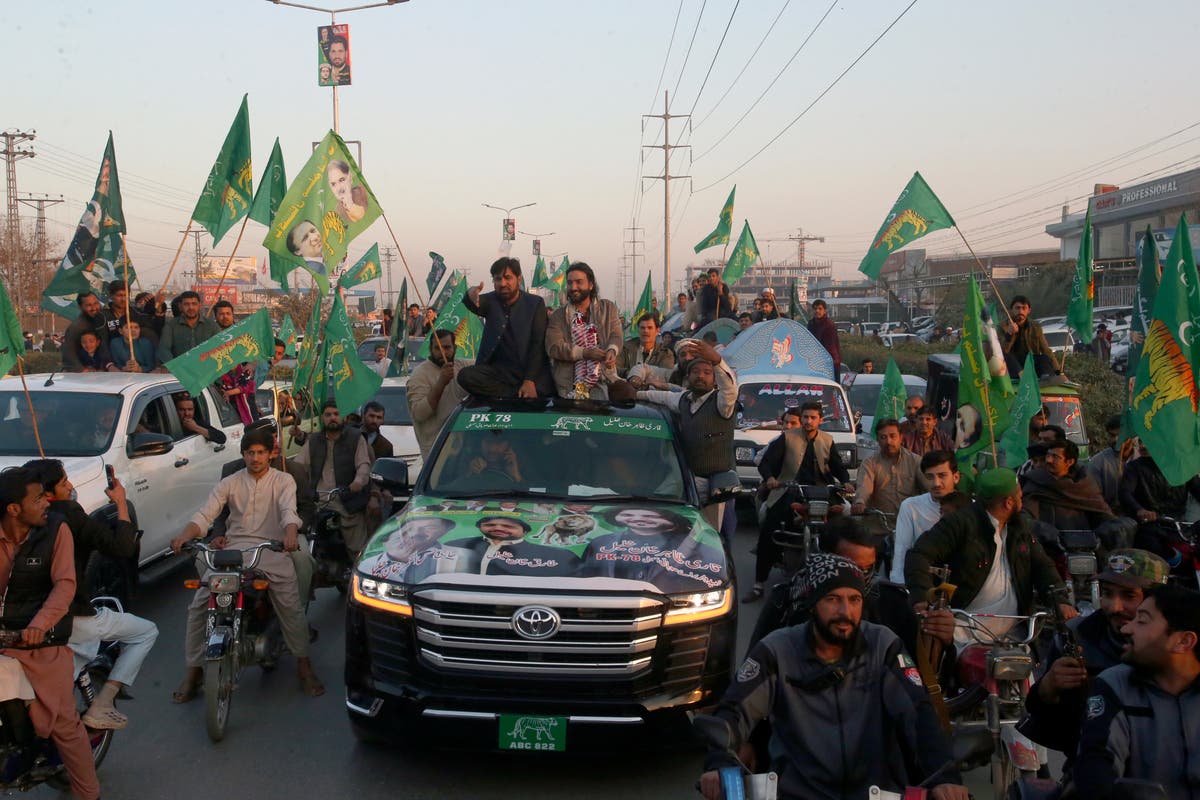 Pakistan's election left no clear winner. So who is likely to govern and what happens next?