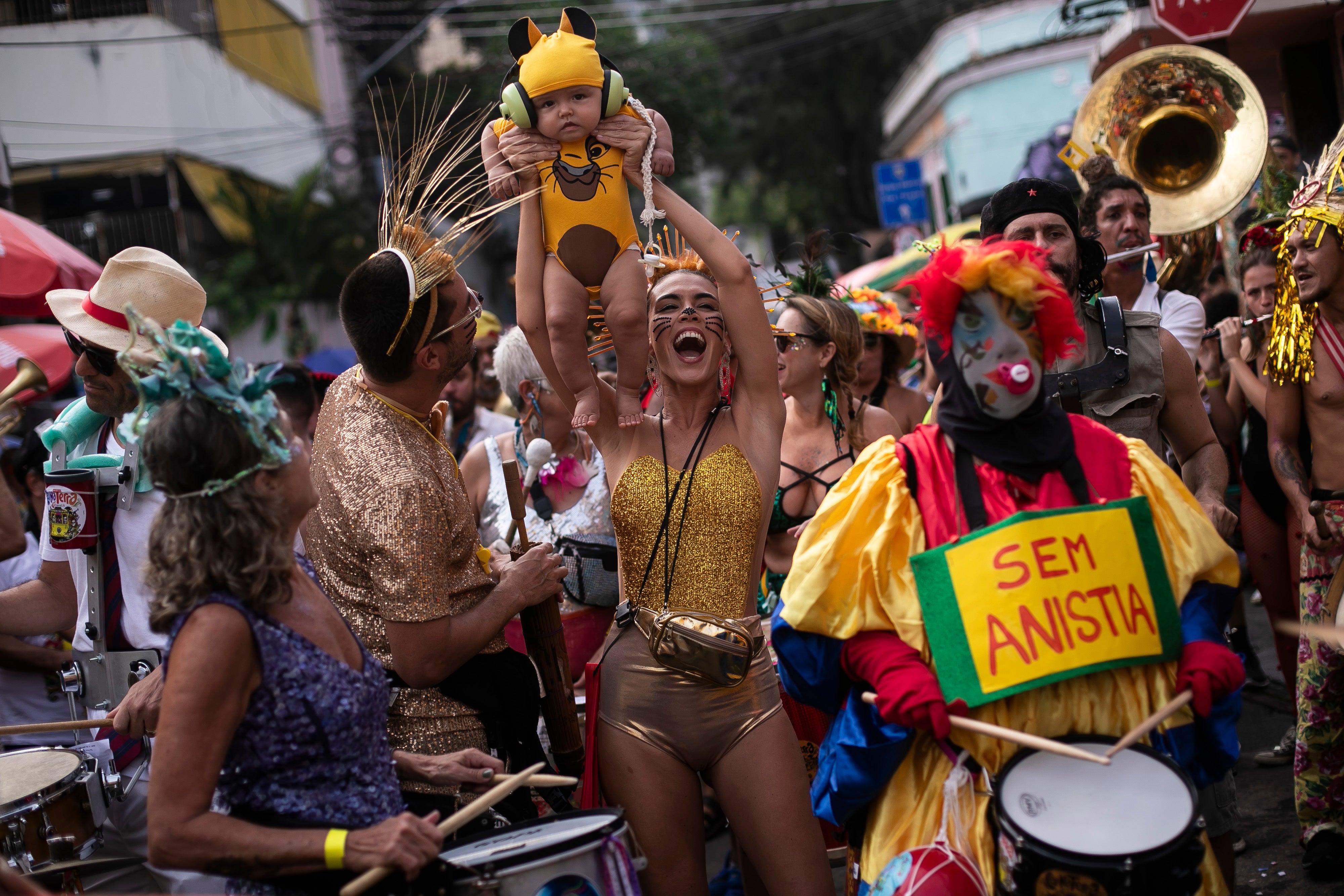 Brazil Carnival Photo Gallery