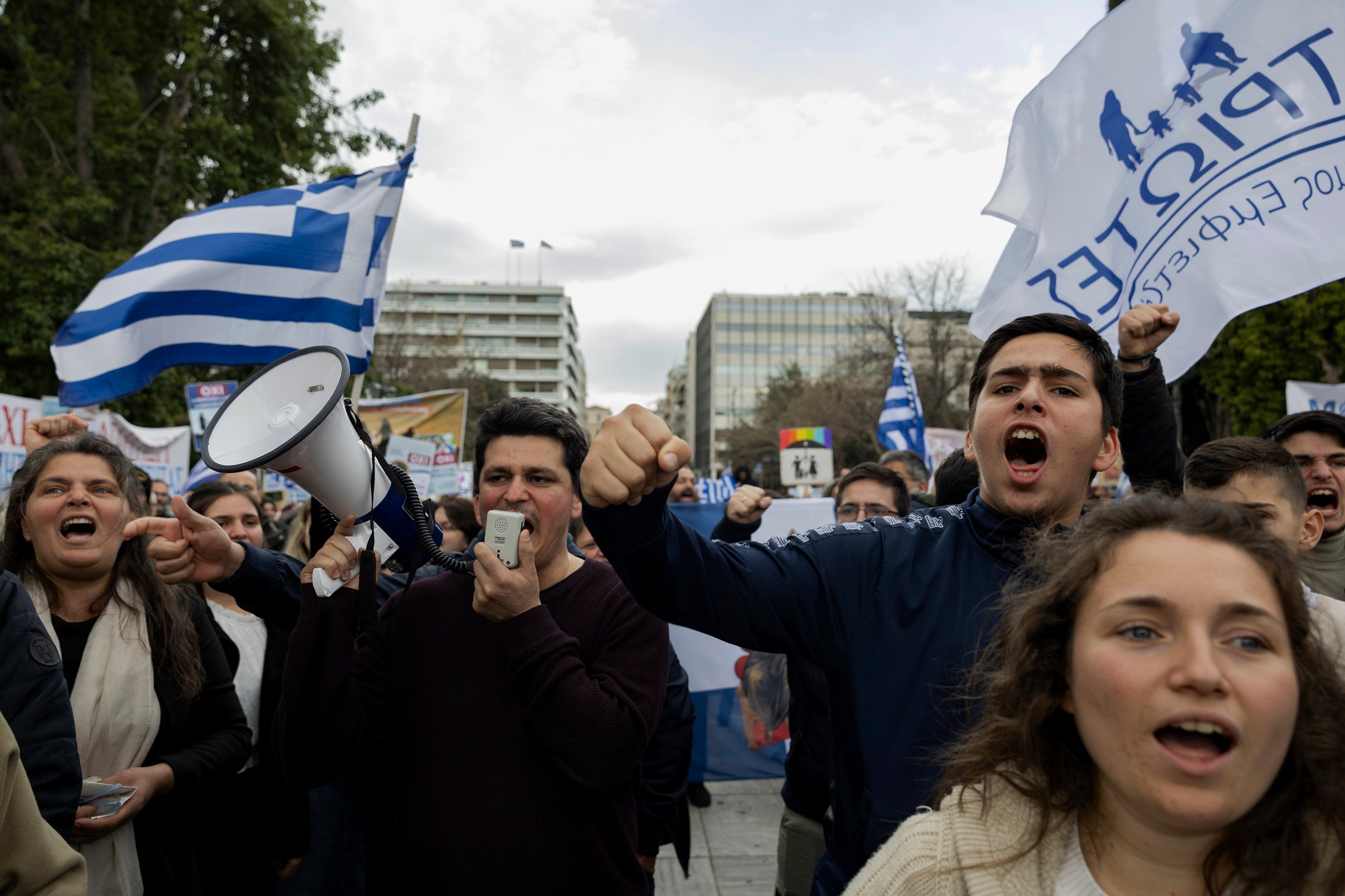 Greece Same Sex Marriage