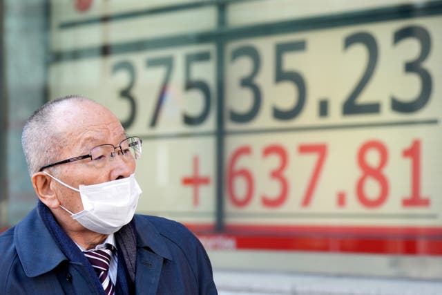 Japan Financial Markets