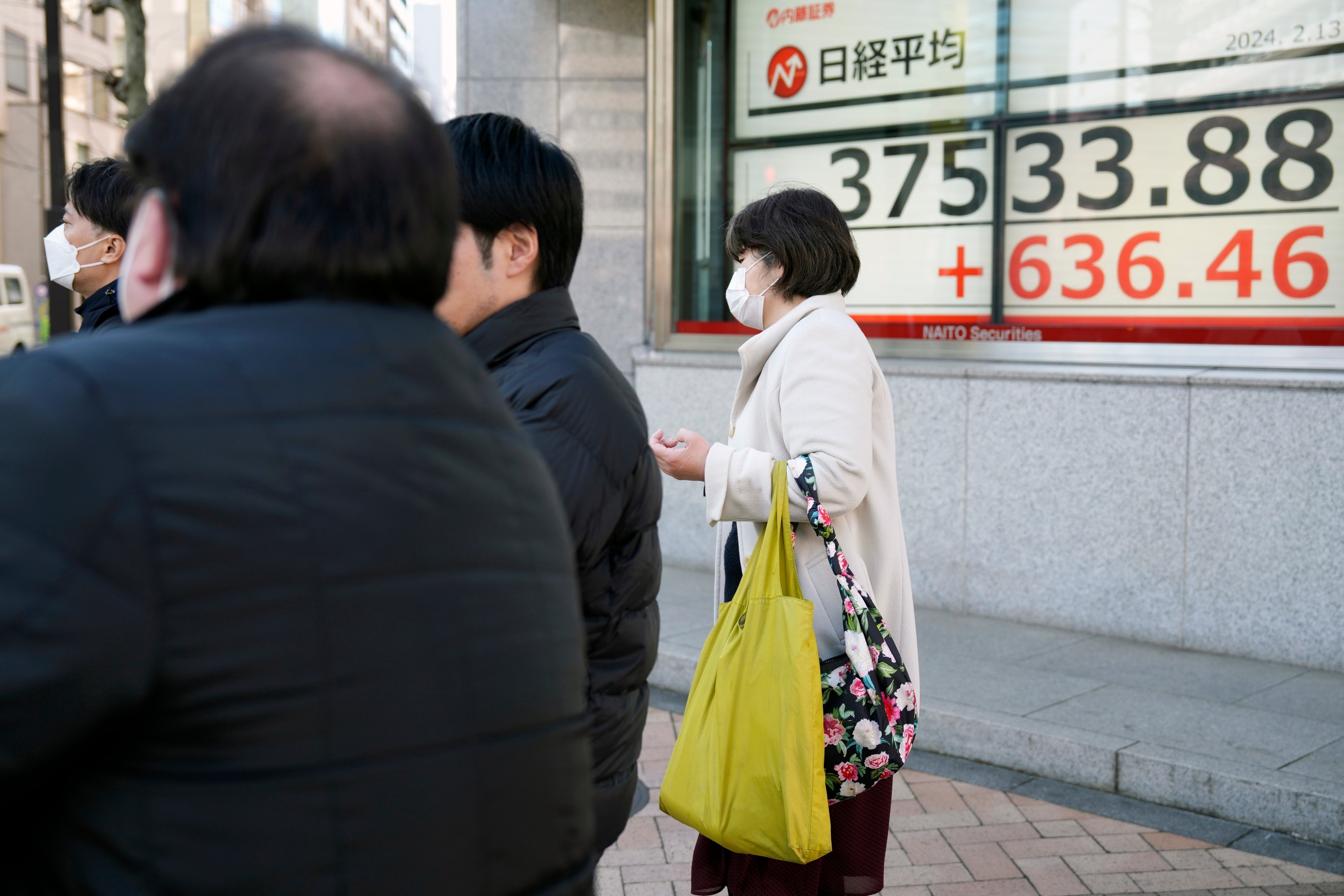 Japan Financial Markets