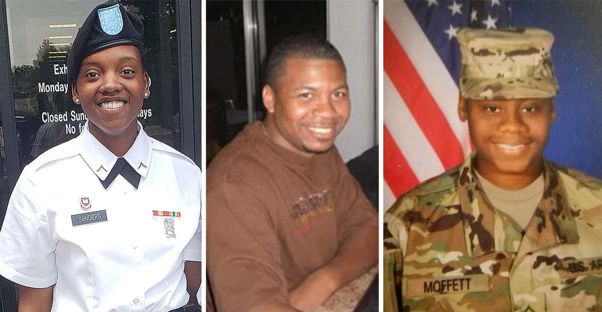 Army Reserve soldiers, close friends killed in drone attack, mourned at funerals in Georgia