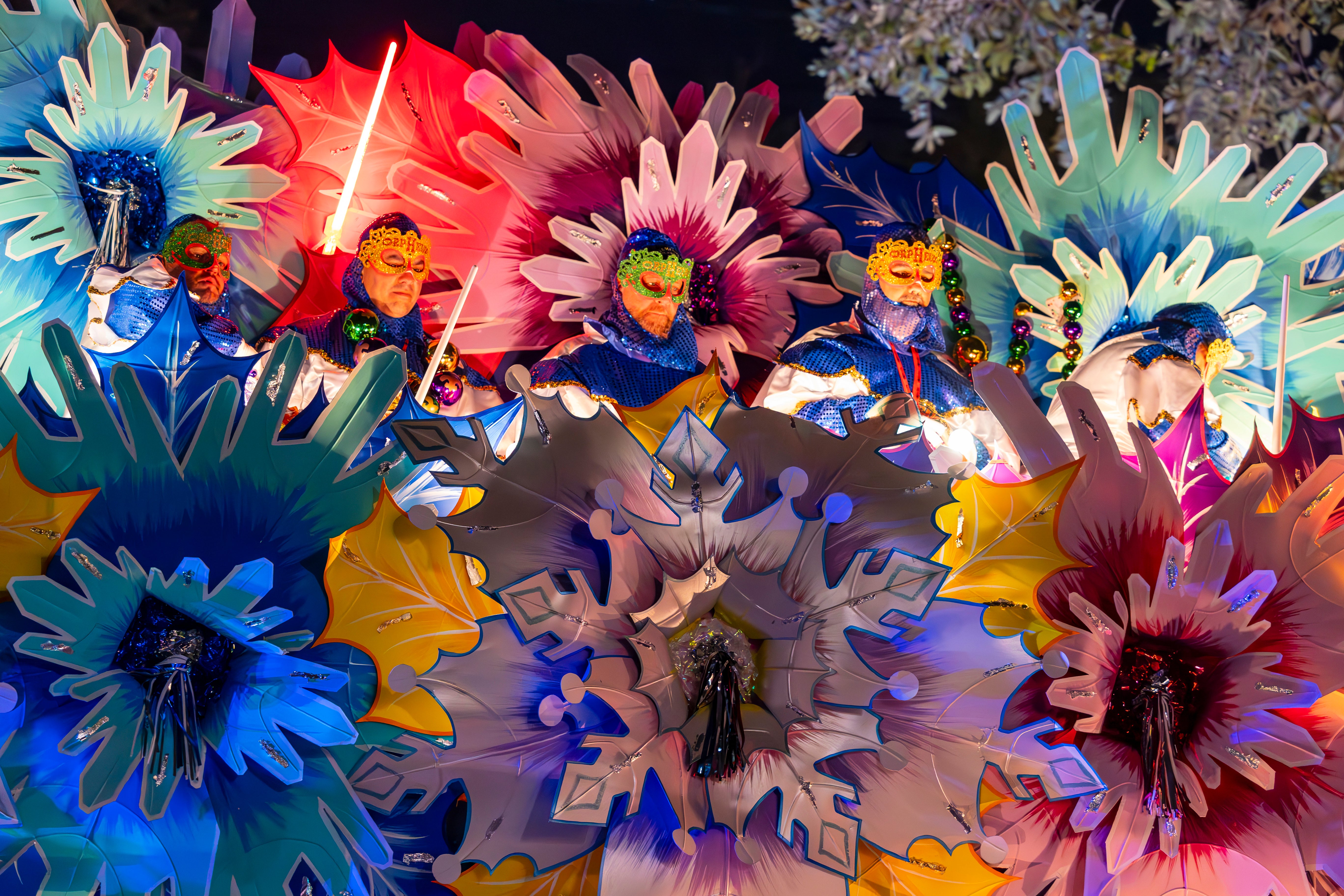 <p>AMN-GEN NUEVA ORLEANS-MARDI GRAS</p>