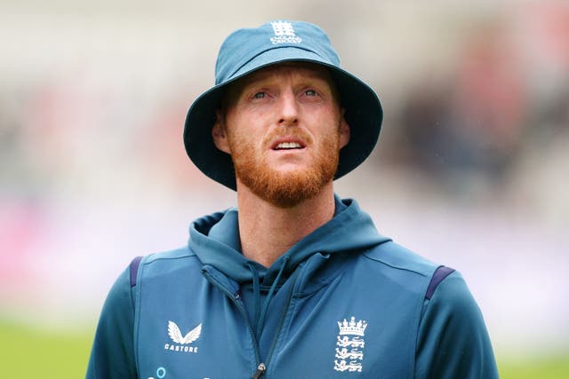 Ben Stokes is set for his 100th Test appearance this week (Mike Egerton/PA)
