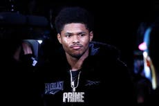 Shakur Stevenson ends short-lived retirement with hint at next fight
