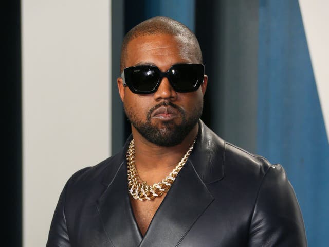 <p>Kanye West is embroiled in a new dispute over his album ‘Vultures 1'</p>