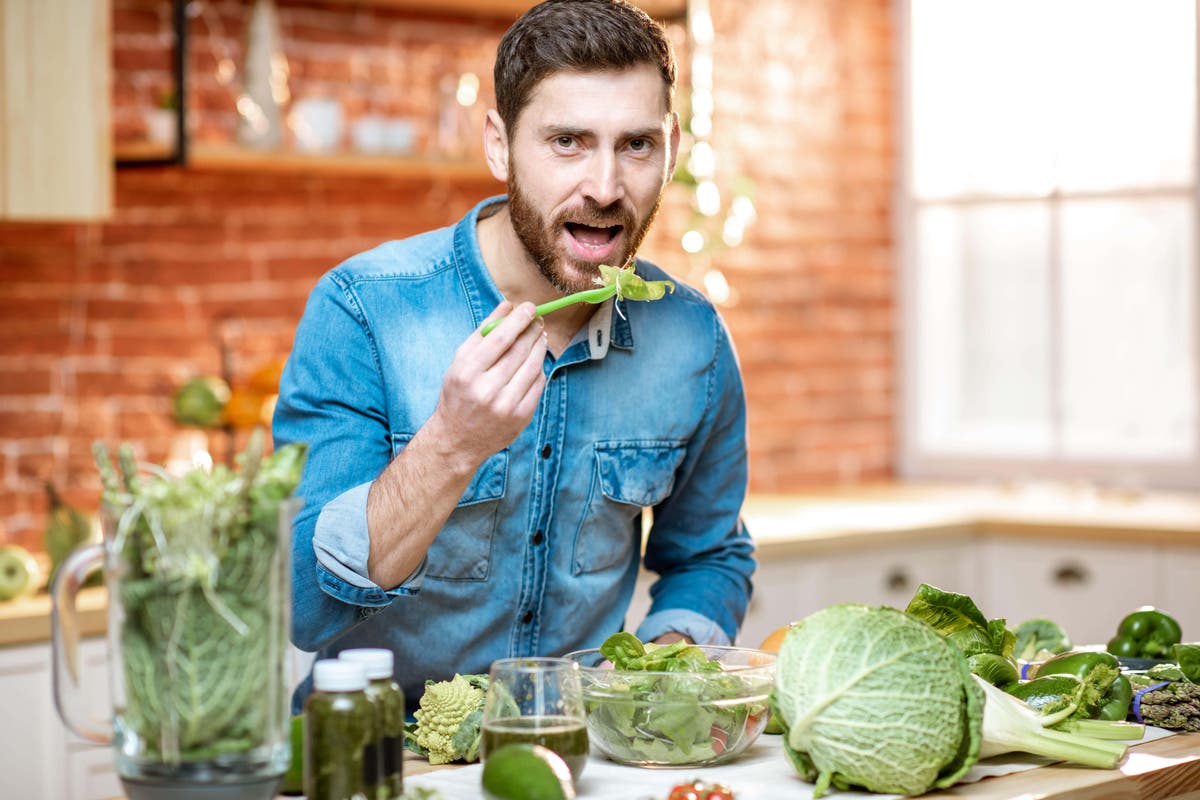 Why going plant-based could transform your health &ndash; as study links it to &lsquo;better sexual health in men with prostate cancer&rsquo;