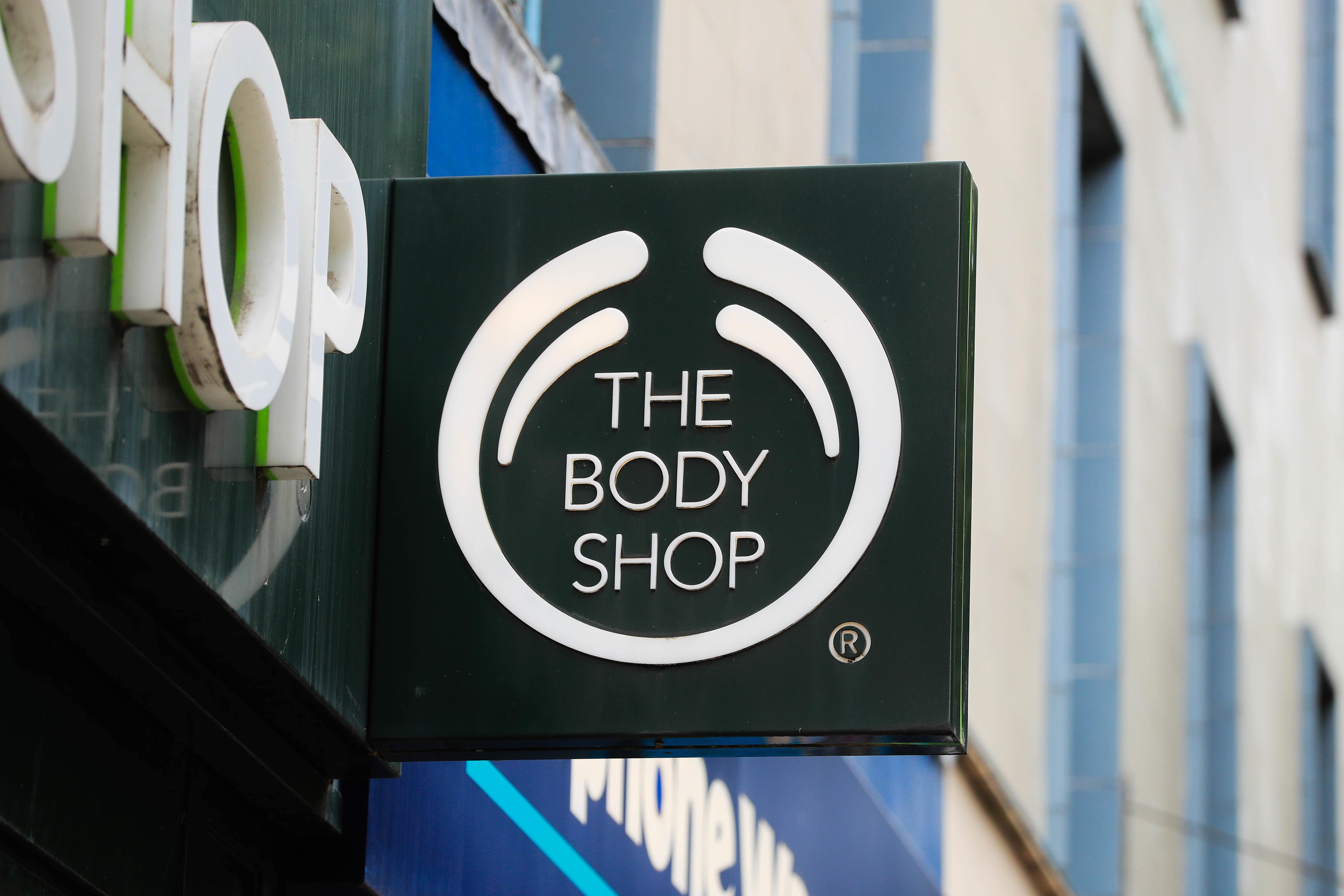 The Body Shop has more than 200 stores across the UK (Mike Egerton/PA)