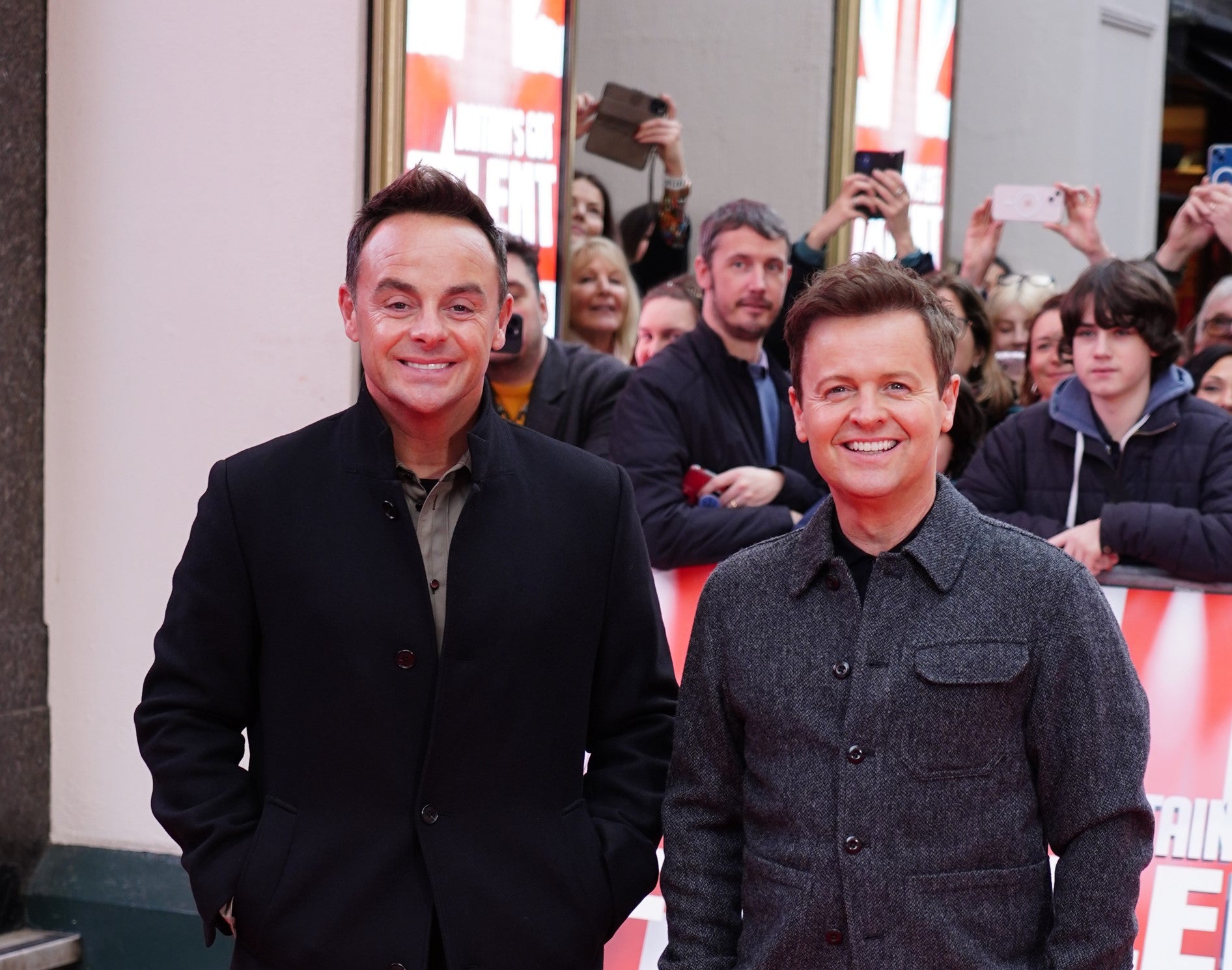 Ant and Dec confirmed that they were ending their hit variety show in May last year