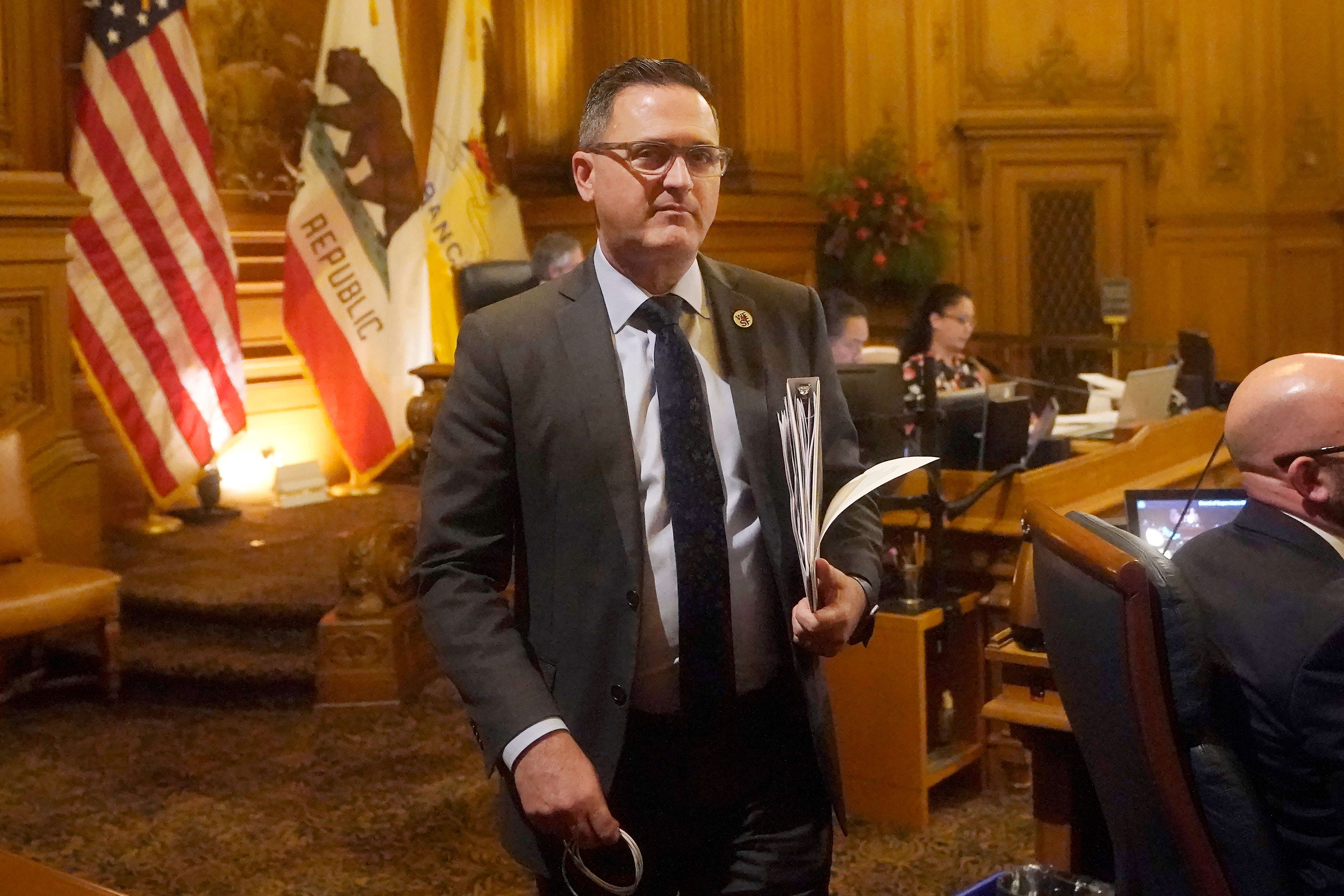 San Francisco Mayor