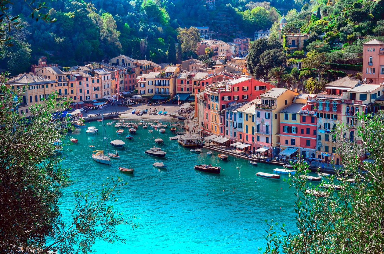 Genoa is the major city on the Italian Riviera, though it lies around 90 minutes from the Cinque Terre villages
