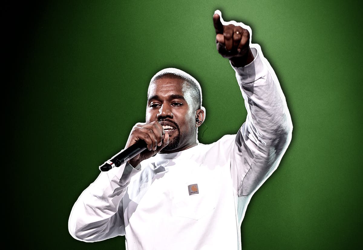 Kanye West’s weak efforts on Vultures won’t help him recover from the past few years