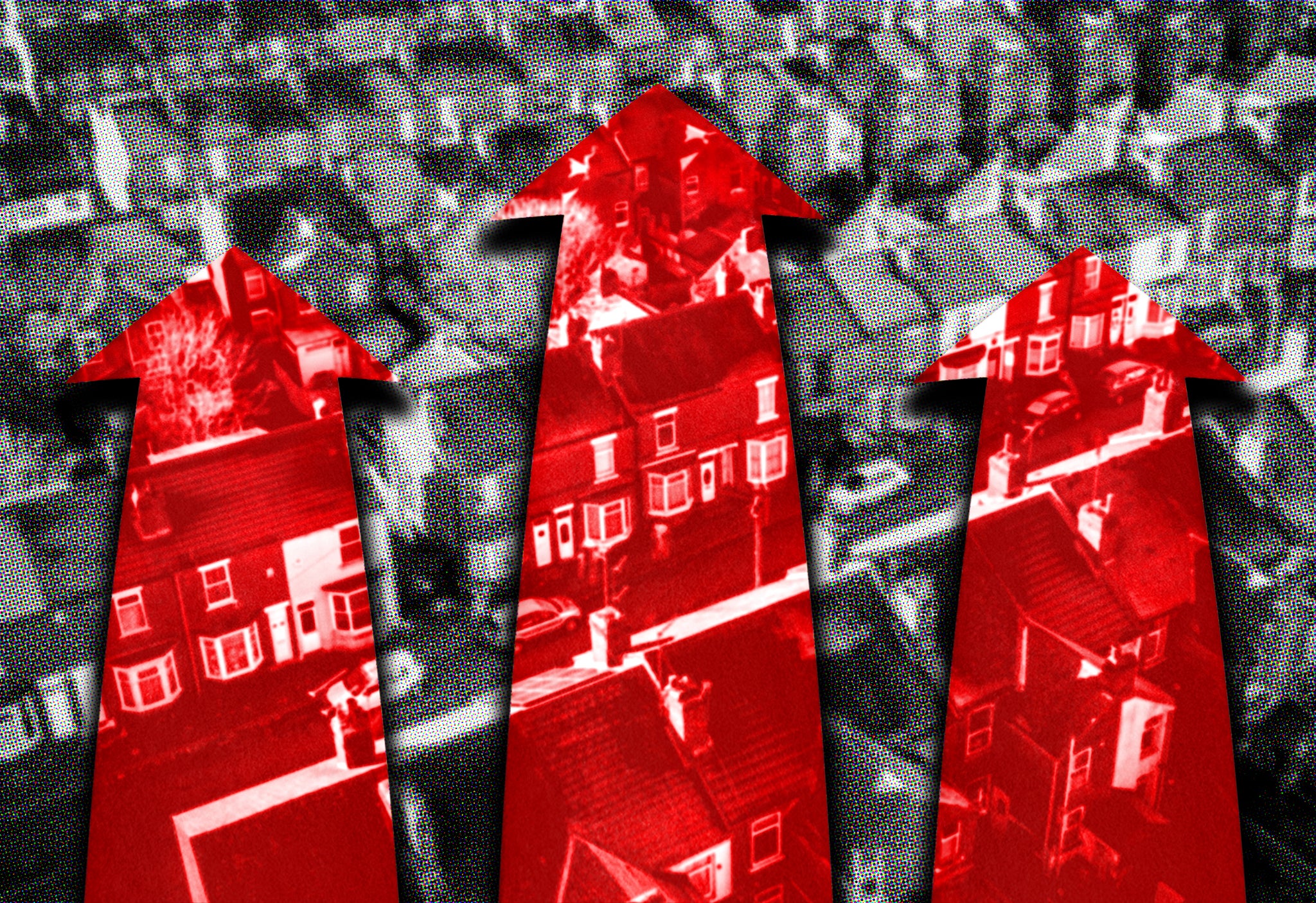 <p>The rises are an unwelcome reverse of the recent trend </p>