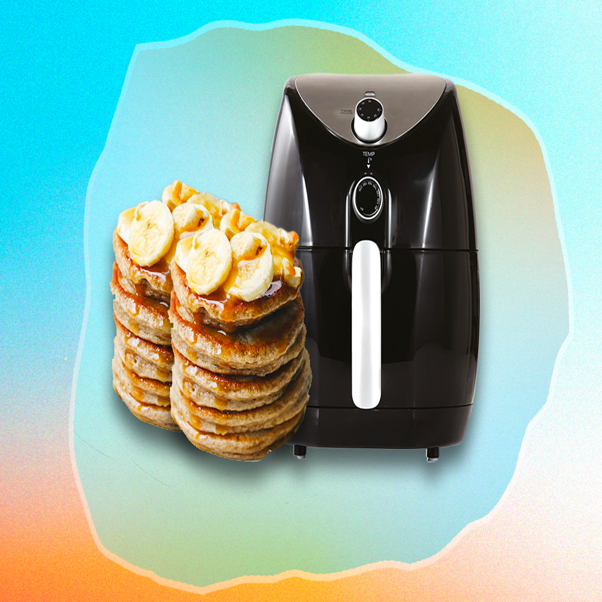 Pancake Day 2024 Make life easier with air fryer pancakes The
