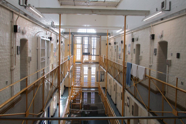 <p>HM Prisons Inspectorate </p>