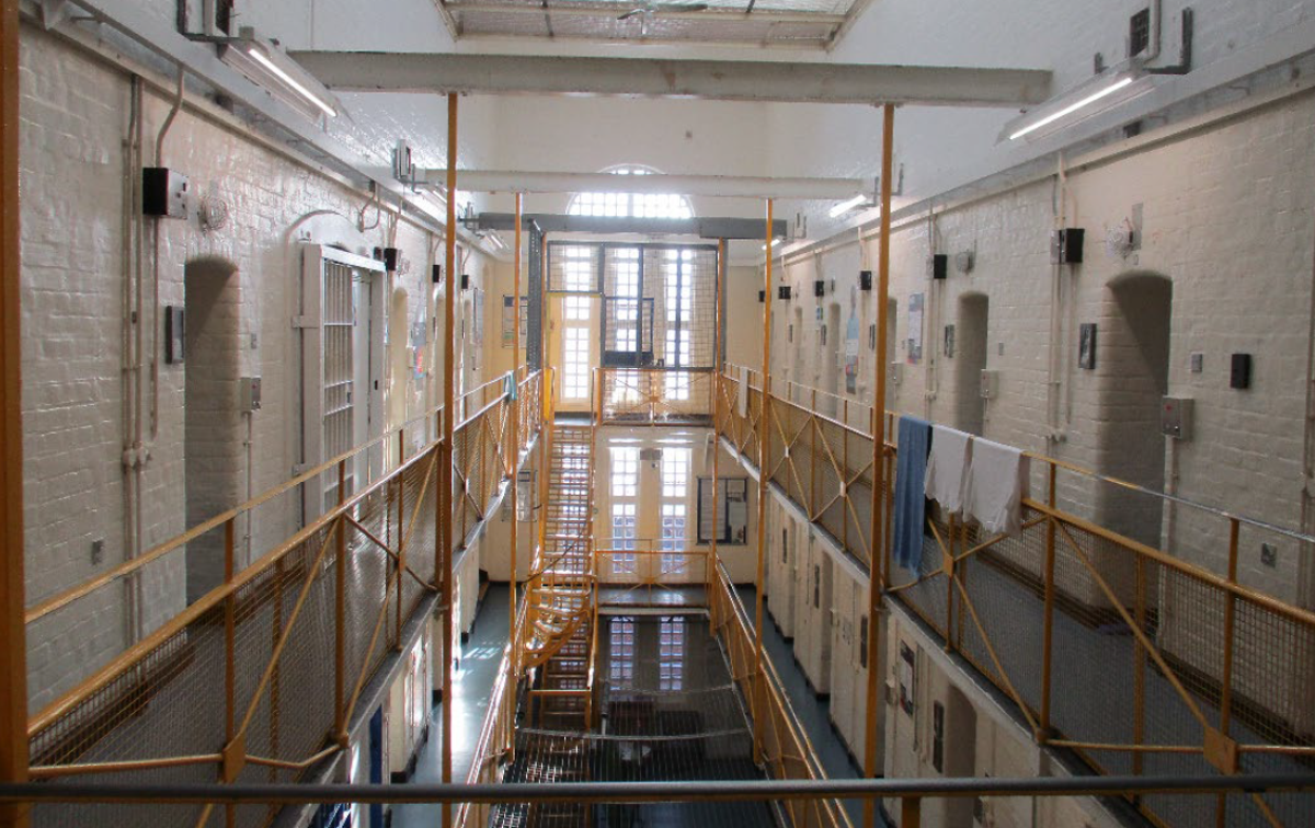 Rat-infested prison with raw sewage covering floors &lsquo;worst I&rsquo;ve ever seen&rsquo;, inspector says