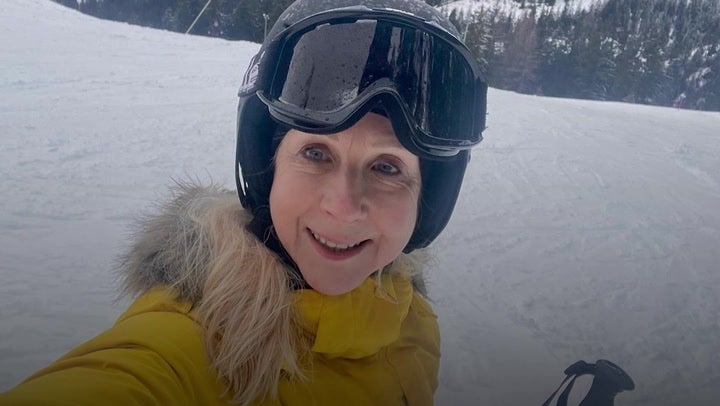 <p>Woman diagnosed with cancer five times reveals she is clear of disease after 35 years.</p>