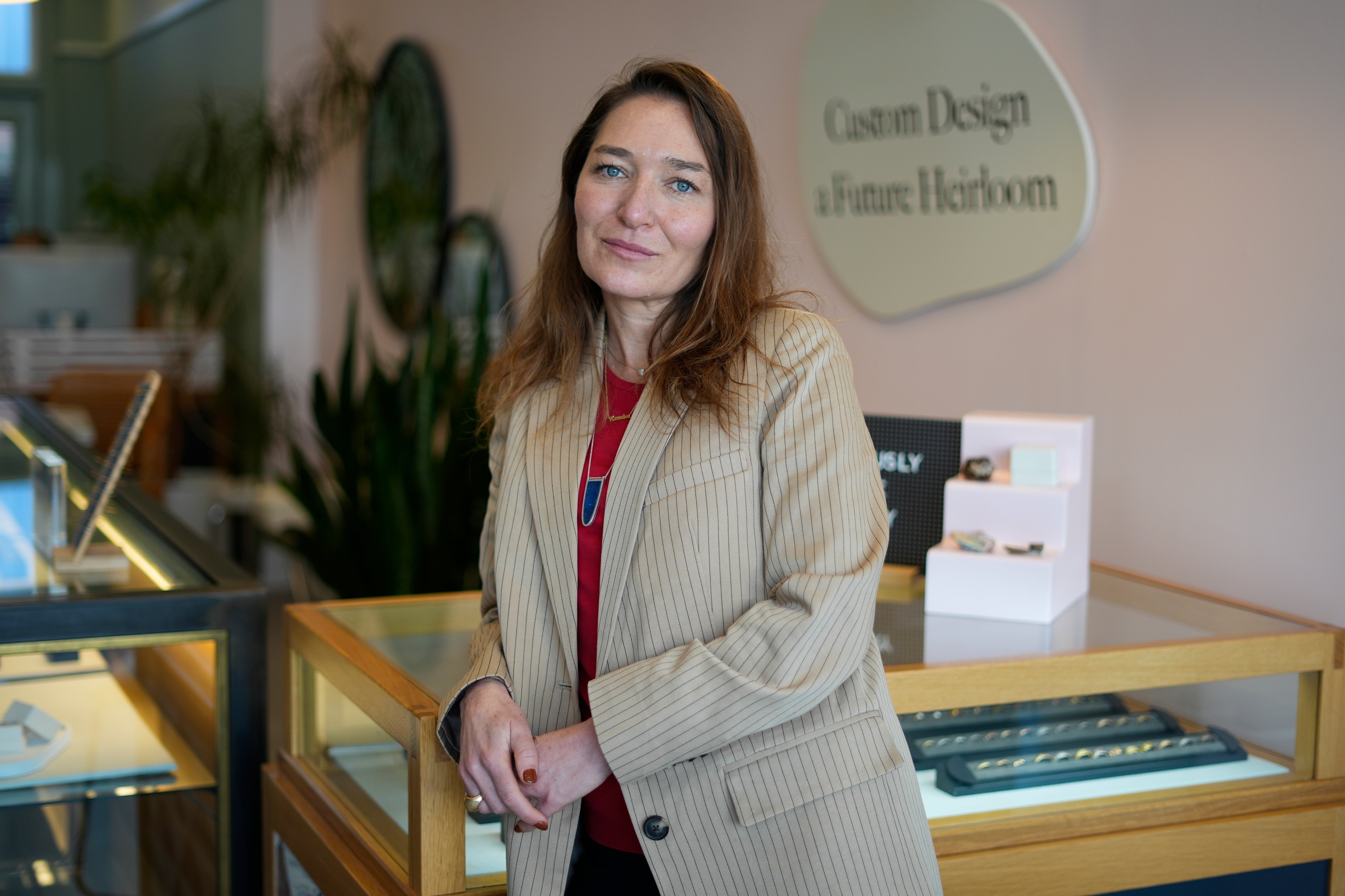 Climate Lab Grown Diamonds